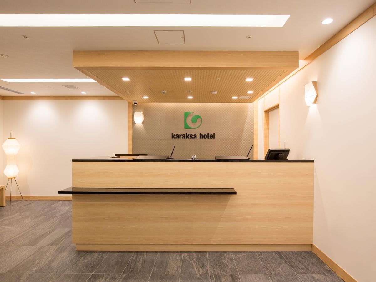 Karaksa Hotel Osaka Shinsaibashi I Dış mekan fotoğraf