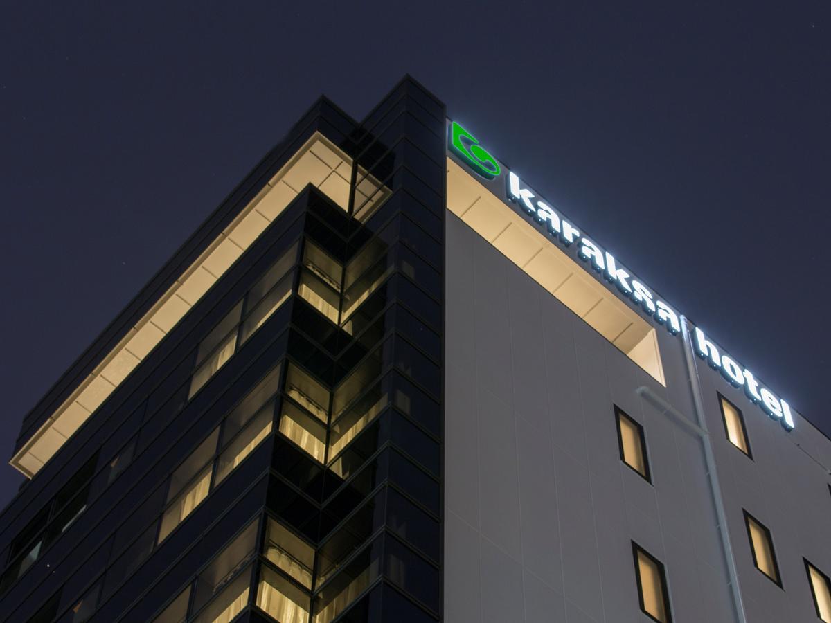 Karaksa Hotel Osaka Shinsaibashi I Dış mekan fotoğraf