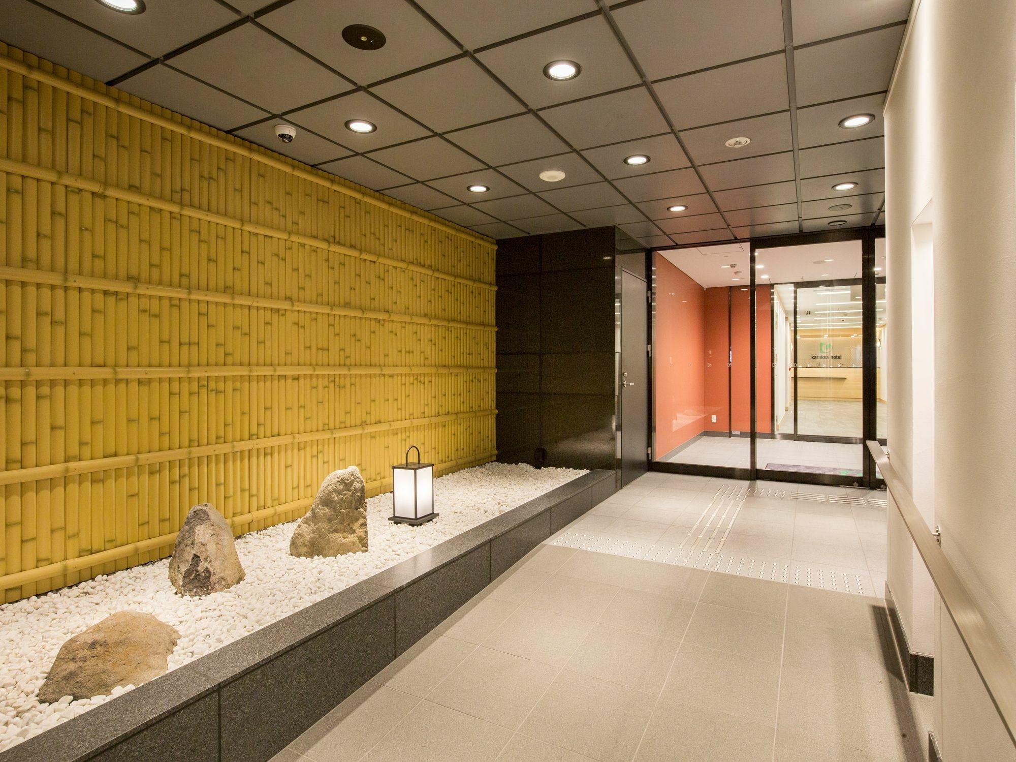 Karaksa Hotel Osaka Shinsaibashi I Dış mekan fotoğraf