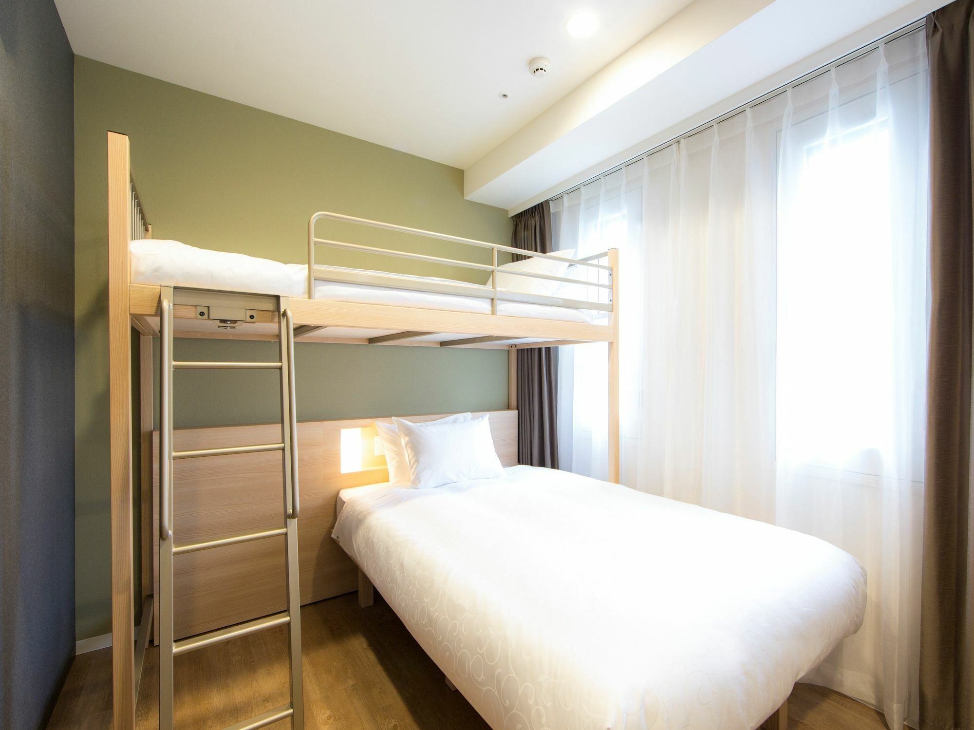 Karaksa Hotel Osaka Shinsaibashi I Dış mekan fotoğraf